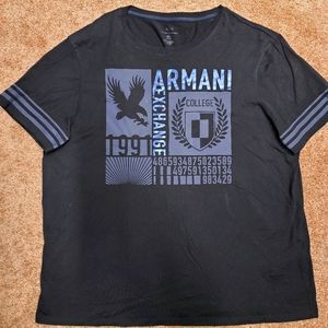 A|X Armani Exchange T shirt